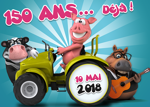 Comice Agricole Conches