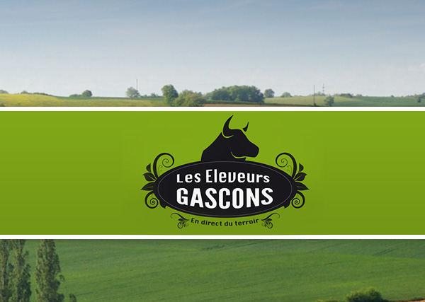 Les eleveurs gascons